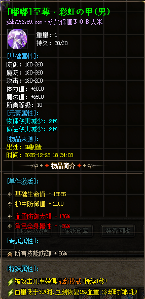 description 